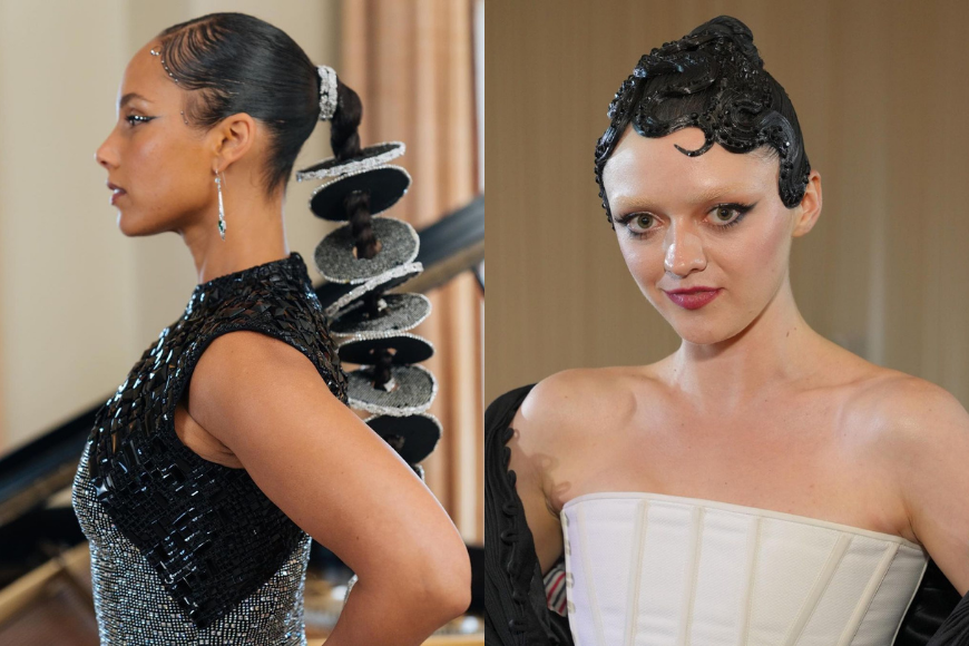 Met Gala 2022 Makeup