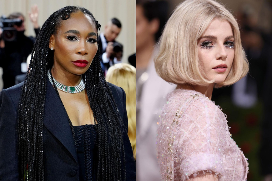 Met Gala 2022 Makeup