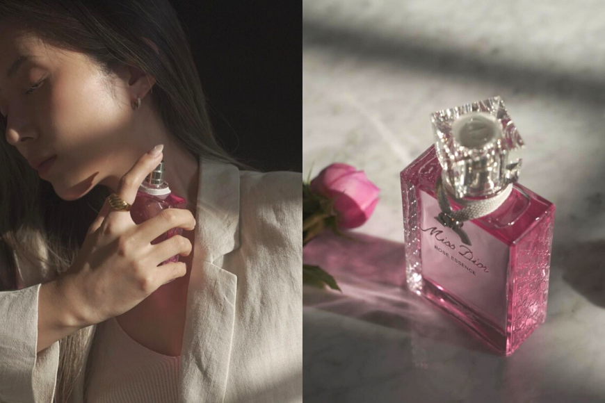 Miss Dior Rose Essence