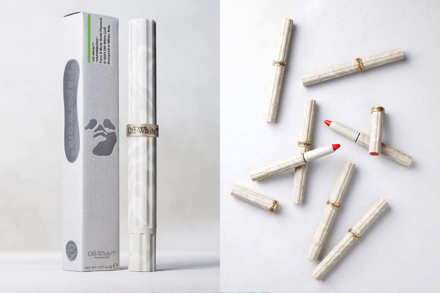 Off-White™ 彩妝系列 PAPERWORK