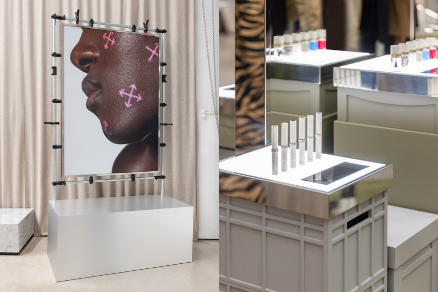 Off-White™ 彩妝系列 PAPERWORK