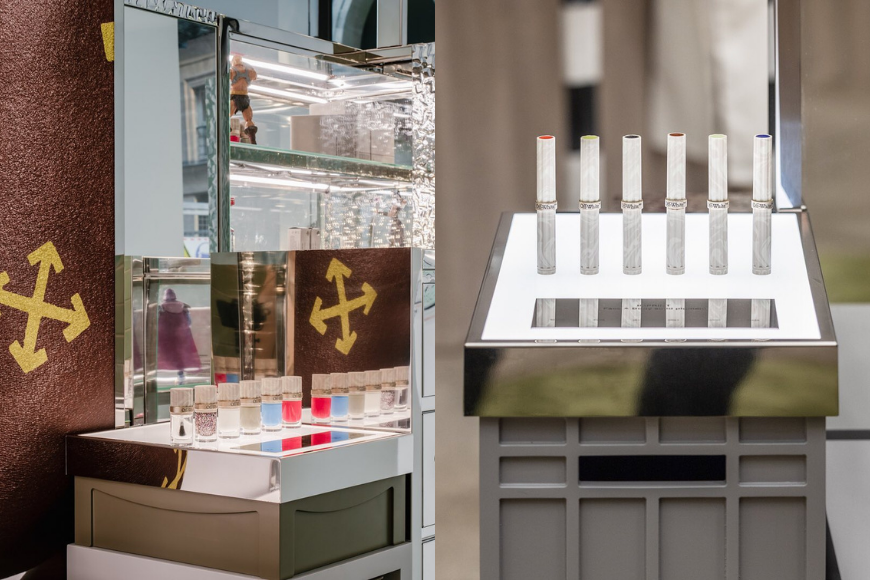 Off-White™ 彩妝系列 PAPERWORK