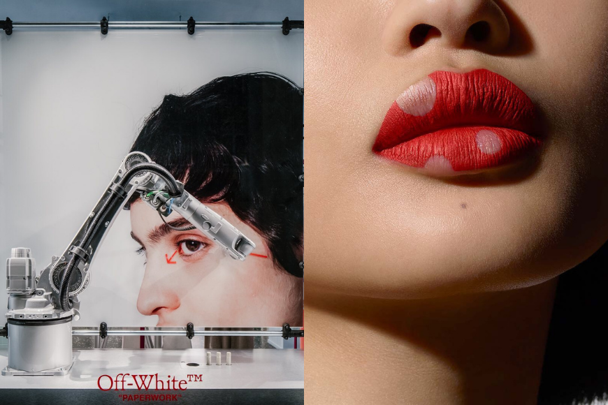 Off-White™ 彩妝系列 PAPERWORK