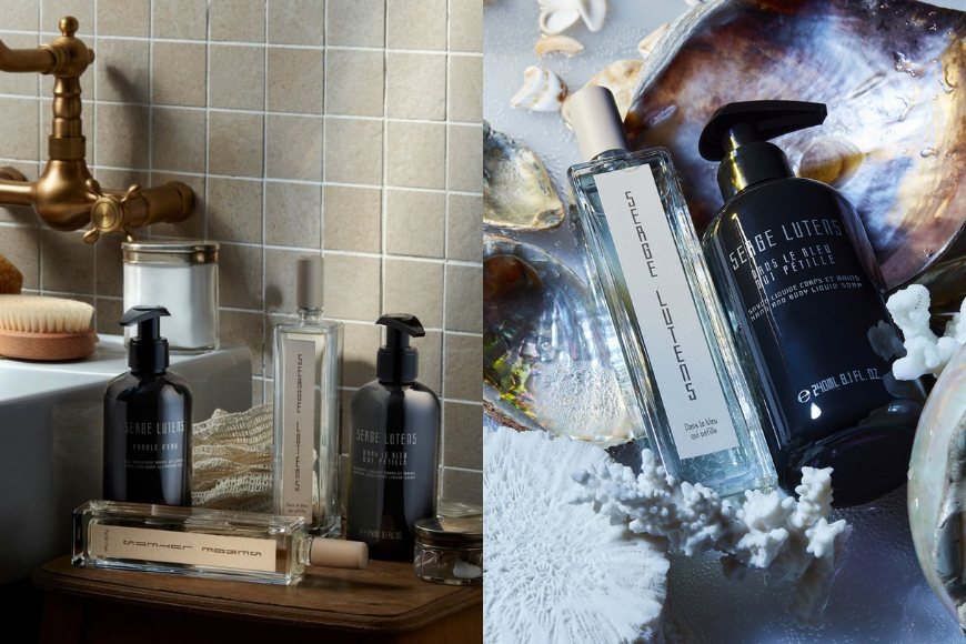 Serge Lutens 2022 Matin Lutens 縈曦系列