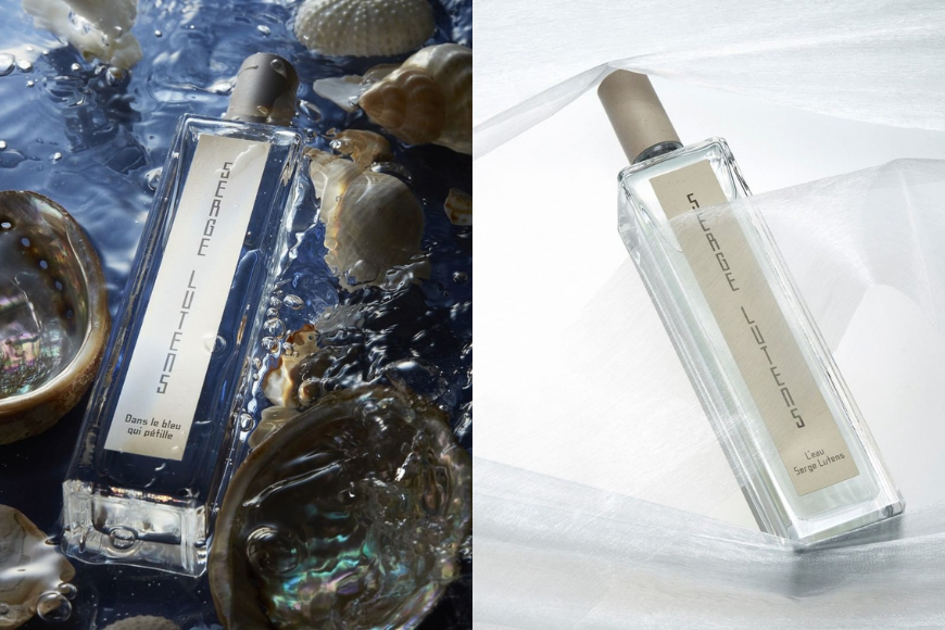 Serge Lutens 2022 Matin Lutens 縈曦系列