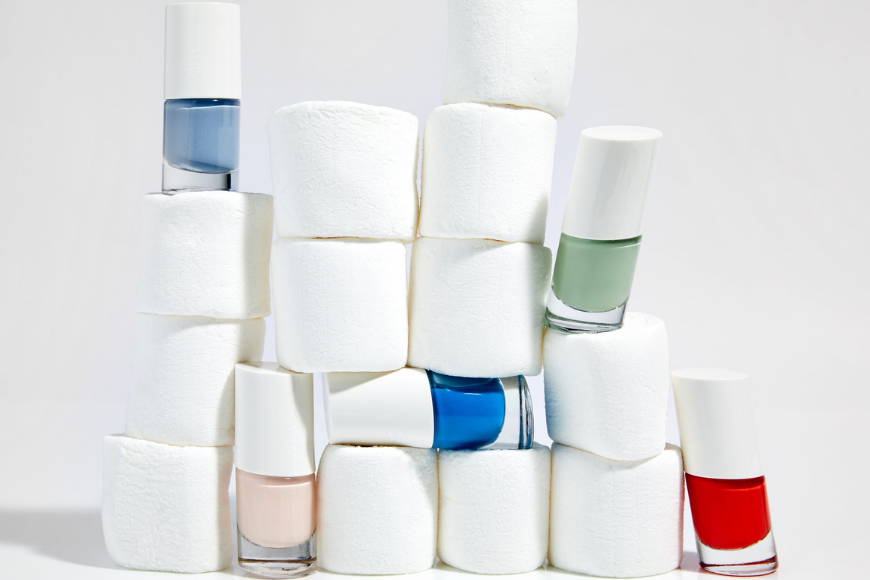 ZARA Beauty 指甲油