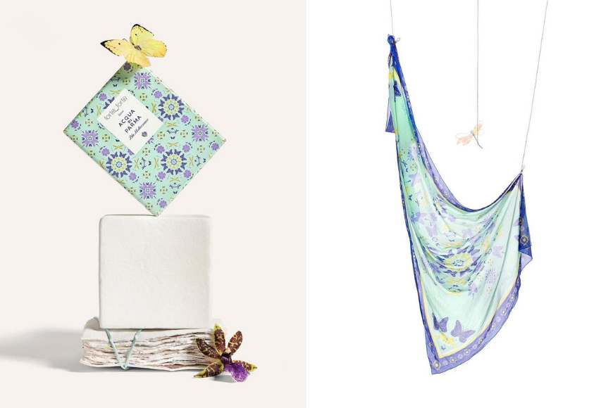 Acqua di Parma forte forte 聯乘系列 Mirto di Panarea