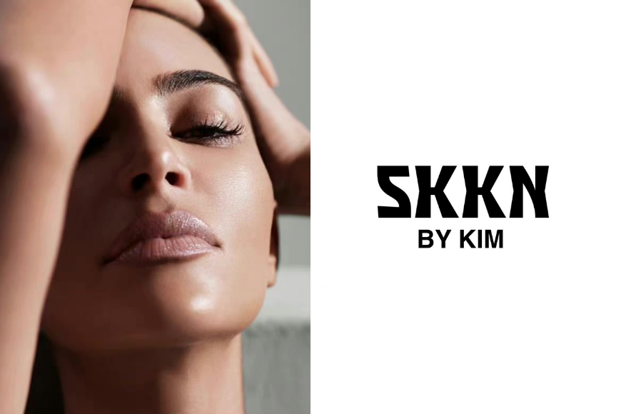 Kim Kardashian 護膚品牌 SKKN