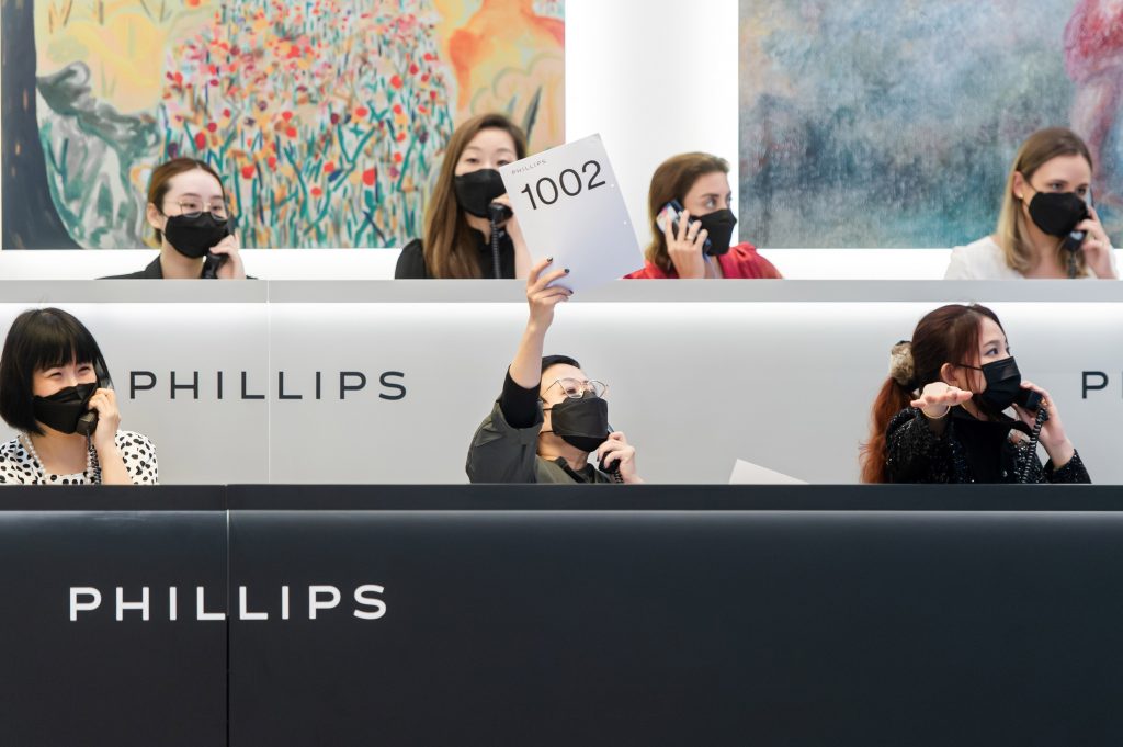 富藝斯香港春拍 2022