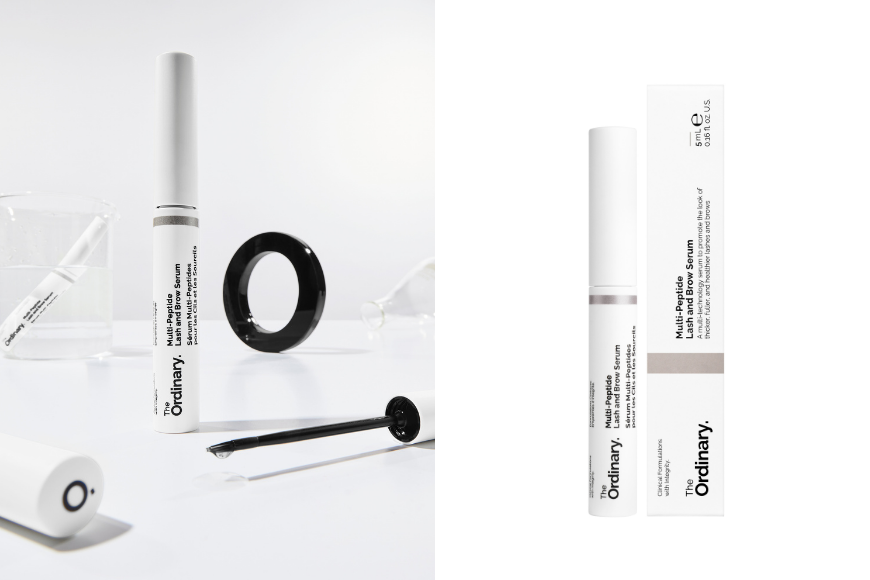 The Ordinary 睫眉精華