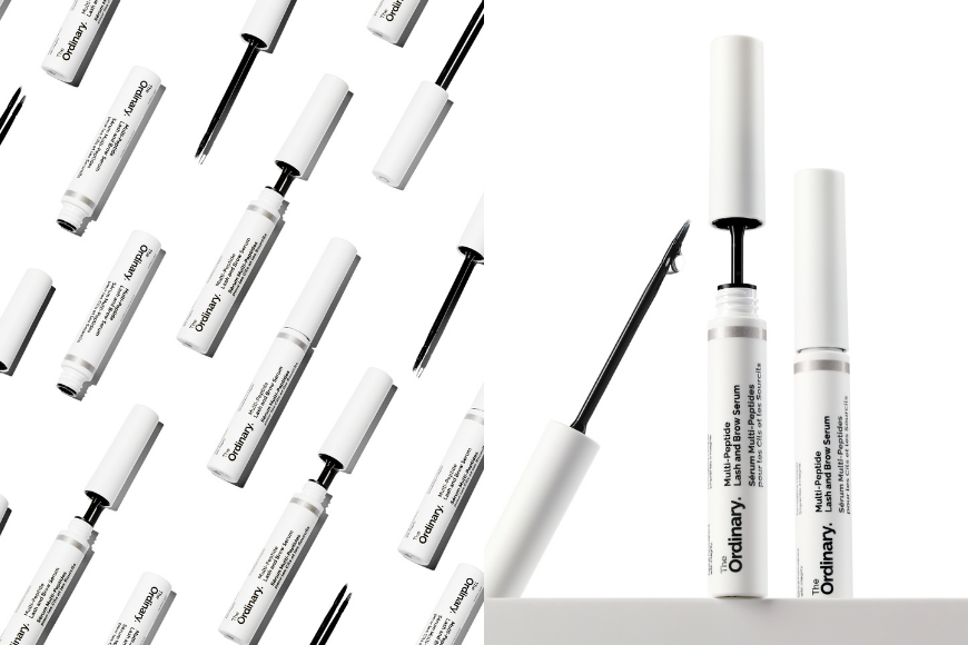 The Ordinary 睫眉精華
