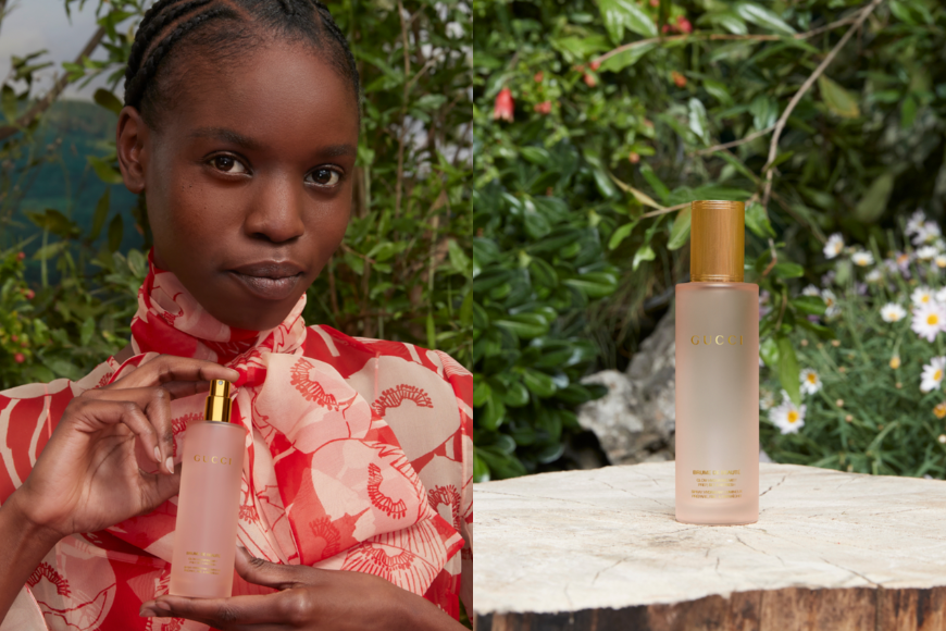 Gucci Beauty 保濕噴霧 多用途潤膚膏