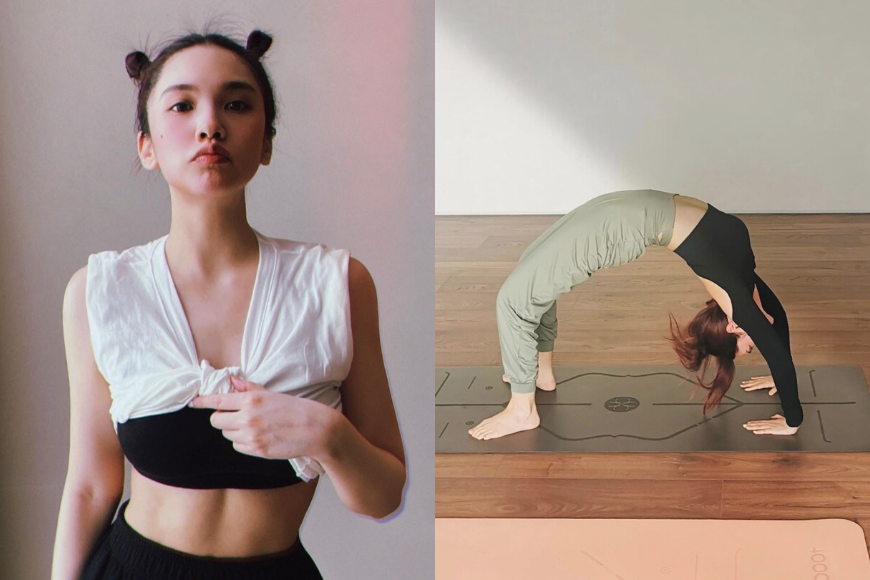 楊丞琳 變老焦慮症