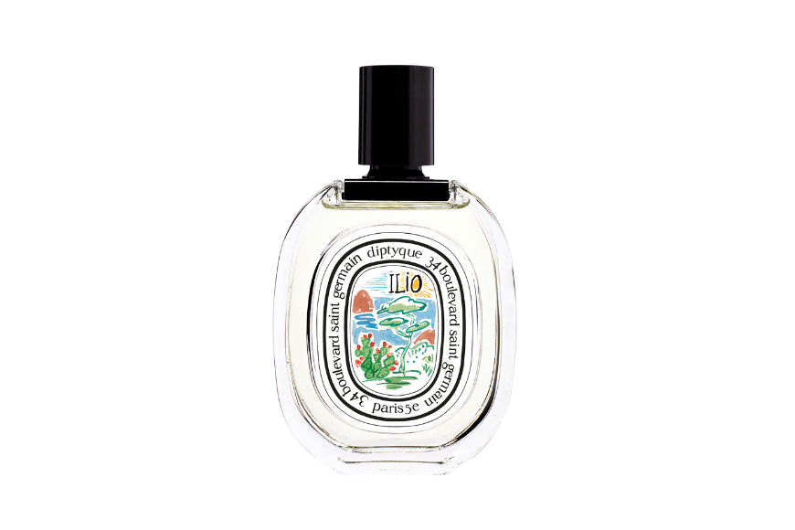 2022 夏天新香水