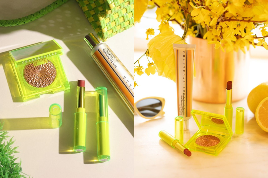 2022 年夏季限定妝物