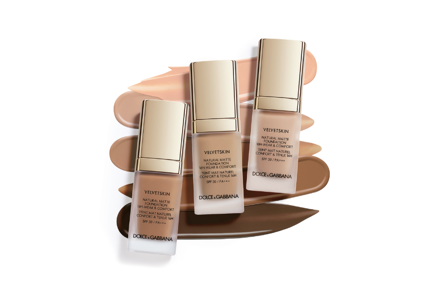 2022 霧感粉底推介