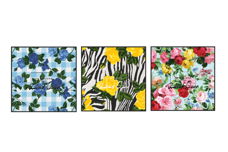 Jo Malone London x Richard Quinn