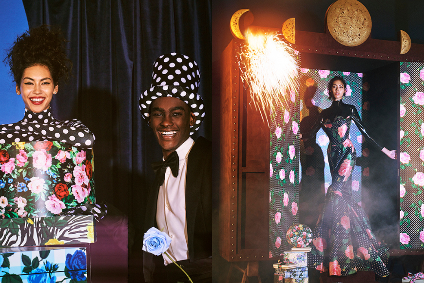 Jo Malone London x Richard Quinn