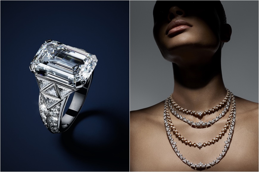 Louis Vuitton 高級珠寶