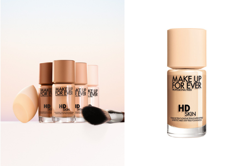 2022 霧感粉底推介