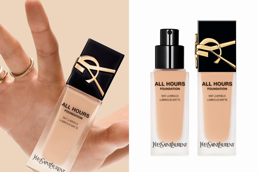 2022 霧感粉底推介