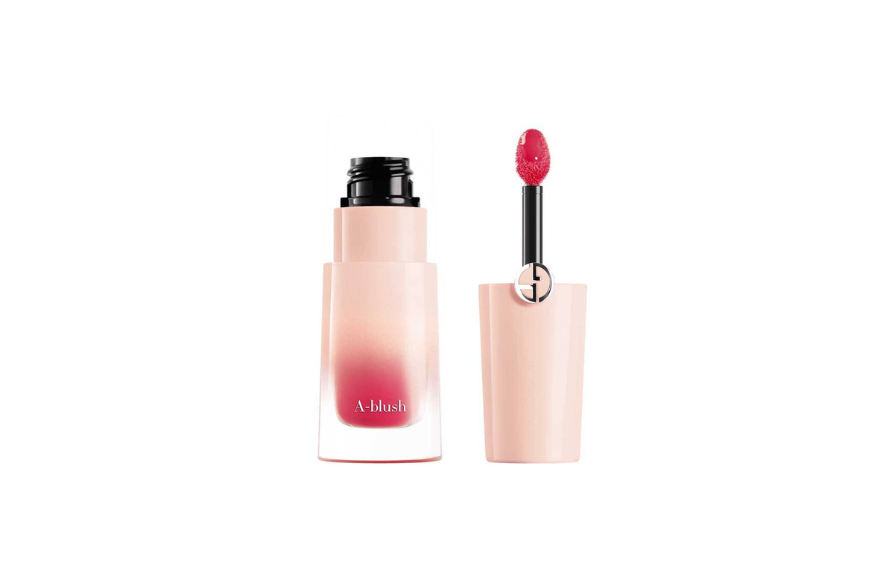 Valentino 桃紅色妝 2022