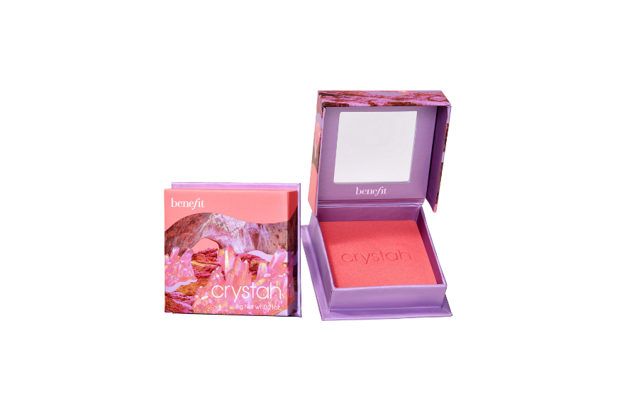 Valentino 桃紅色妝 2022