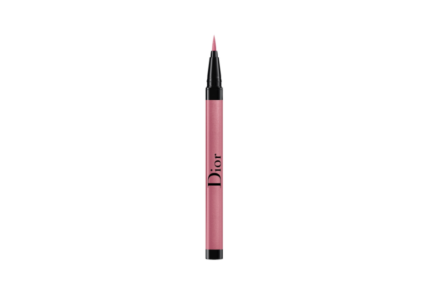 Valentino 桃紅色妝 2022