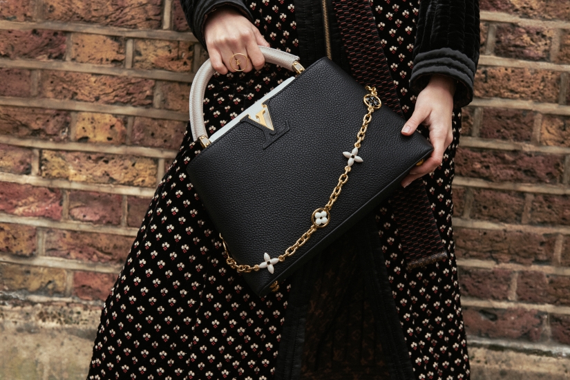 Louis Vuitton Capucines 手袋 Louis Vuitton Capucines 手袋