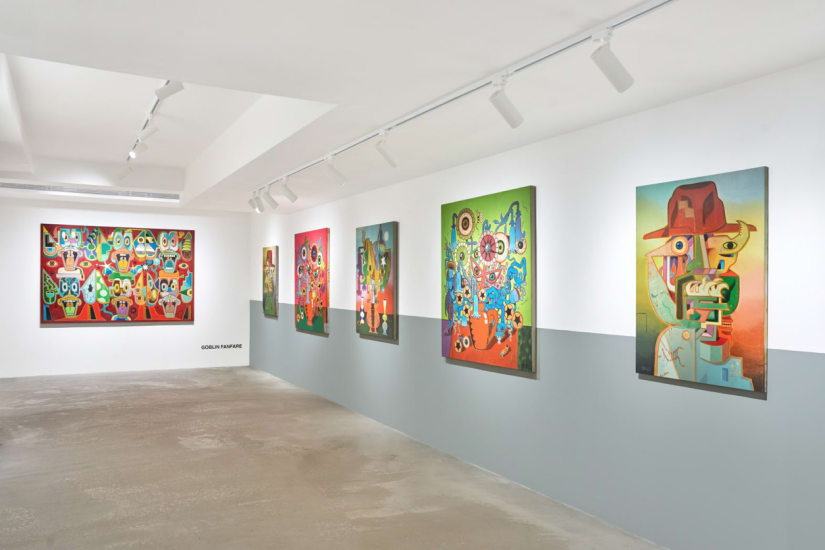 GOBLIN FANFARE by Shannon Peel