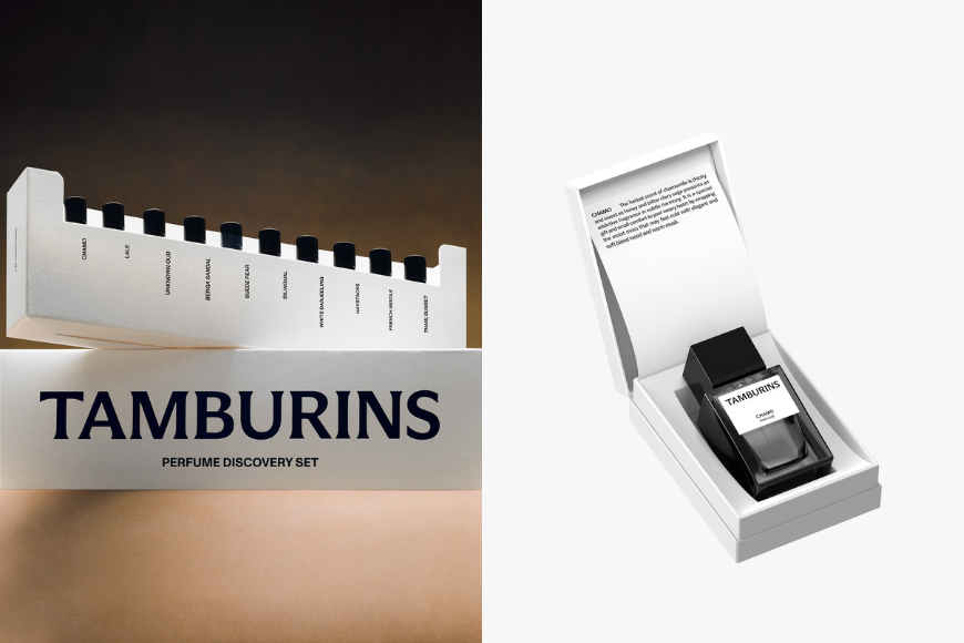 Jennie Tamburins 香水