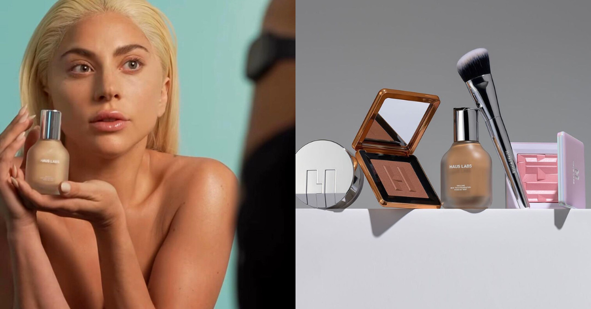 Lady Gaga Haus Lab Foundation 2022