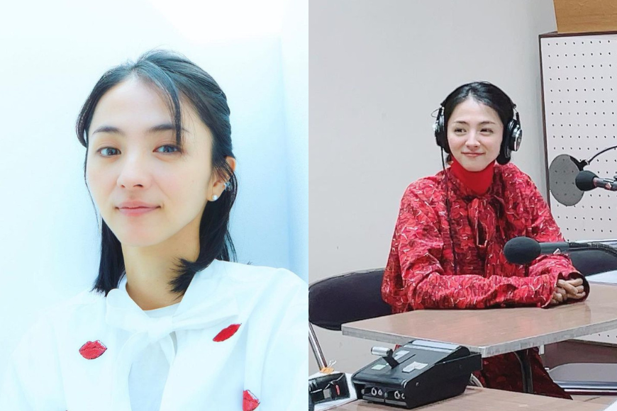 《First Love》滿島光