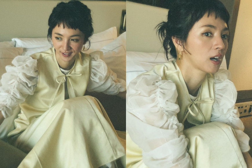 《First Love》滿島光