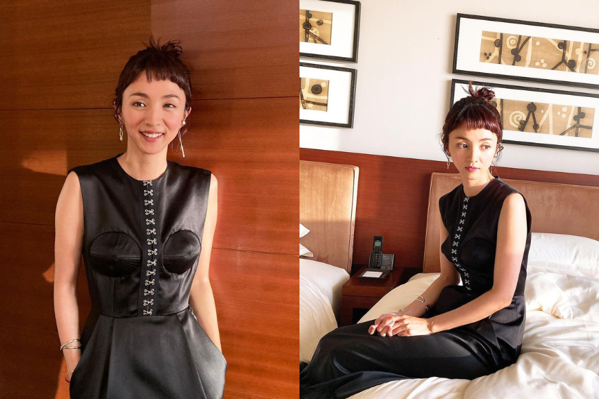 《First Love》滿島光