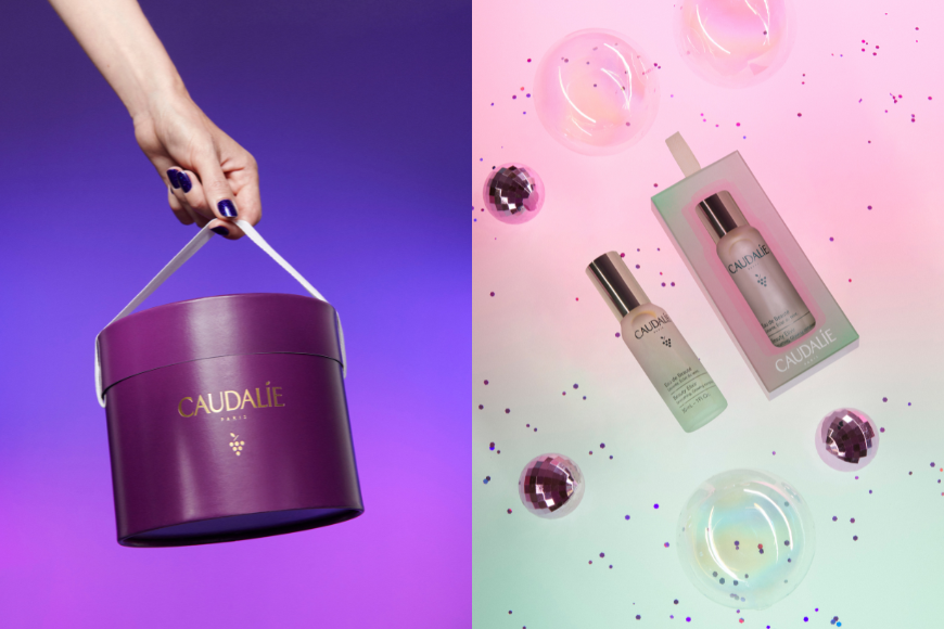 2022聖誕限量節日美妝系列