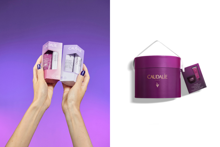 2022聖誕限量節日美妝系列