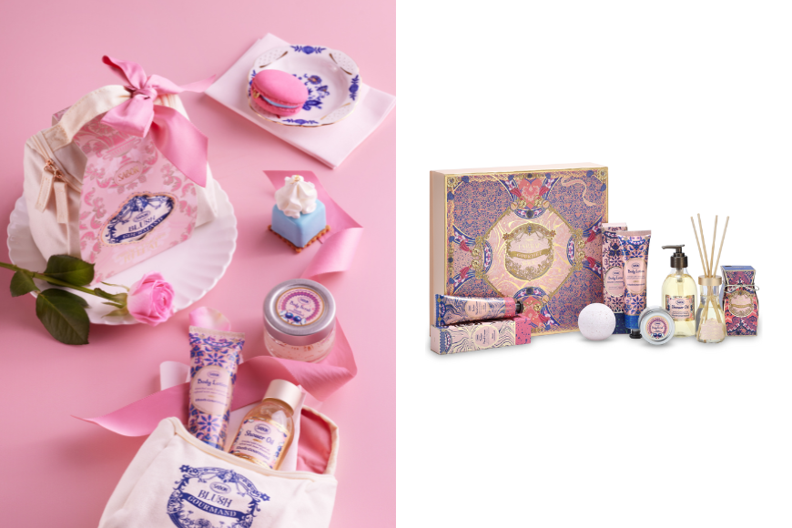 2022聖誕限量節日美妝系列