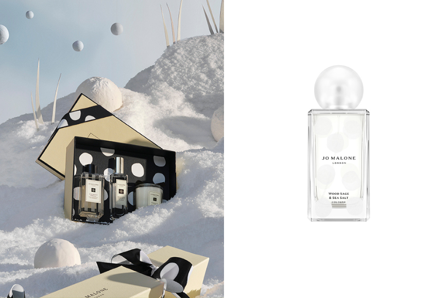 2022聖誕限量節日美妝系列