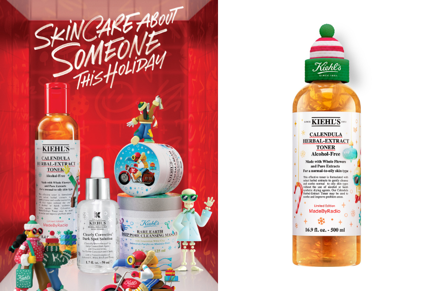 2022 聖誕限量美妝