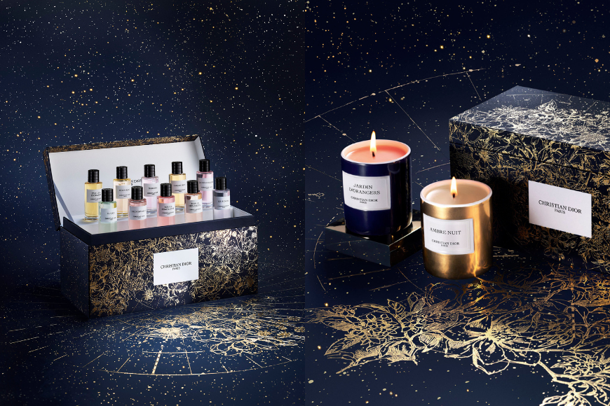 2022 聖誕限量美妝