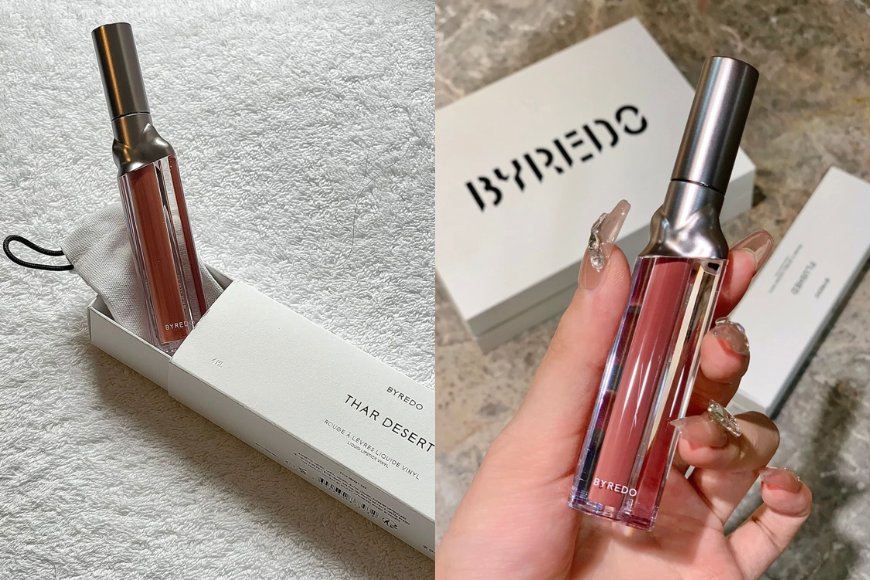 Byredo Liquid Lipstick 系列