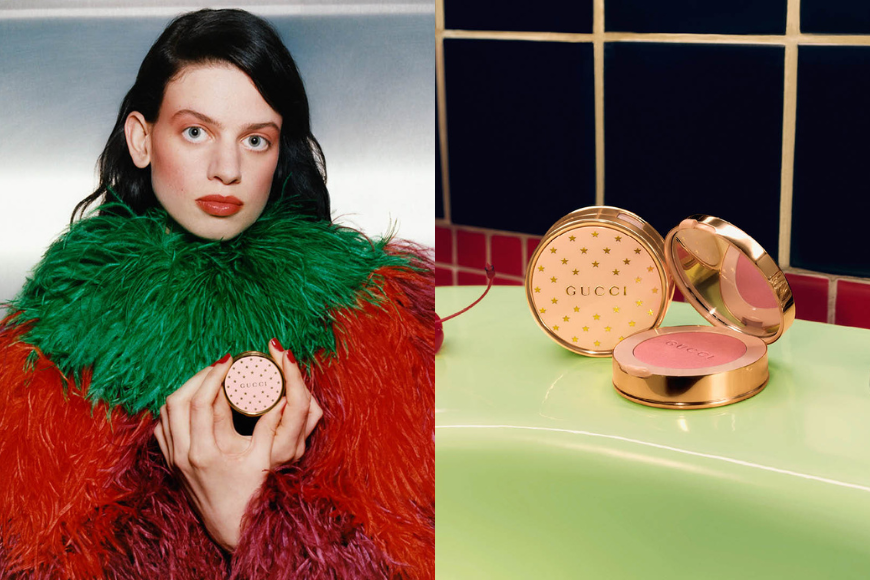 Gucci Blush De Beauté 多用途胭脂