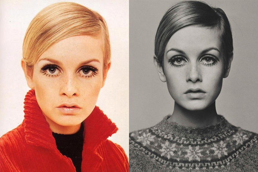 Lily Collins 顯老妝容