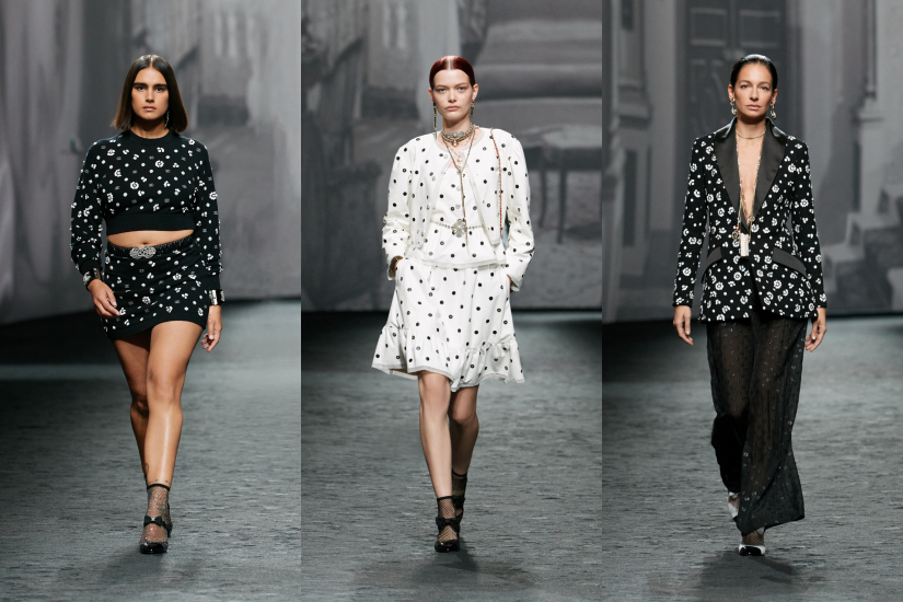 Chanel 2023 巴黎時裝周 Chanel 2023 巴黎時裝周