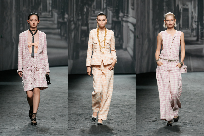 Chanel 2023 巴黎時裝周 Chanel 2023 巴黎時裝周