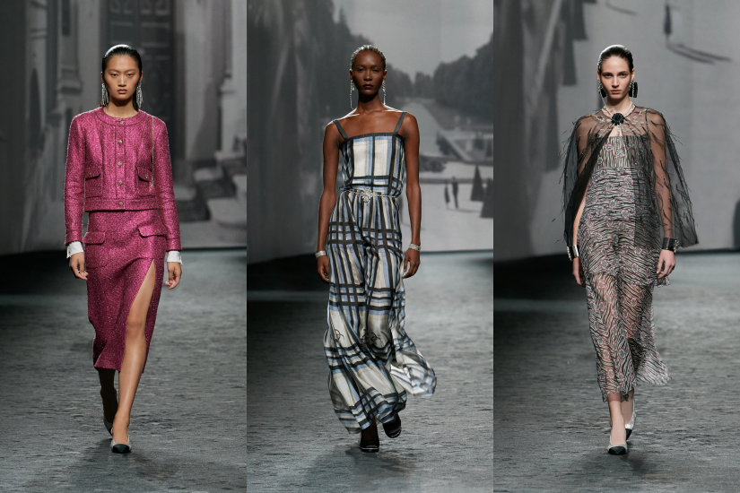 Chanel 2023 巴黎時裝周 Chanel 2023 巴黎時裝周