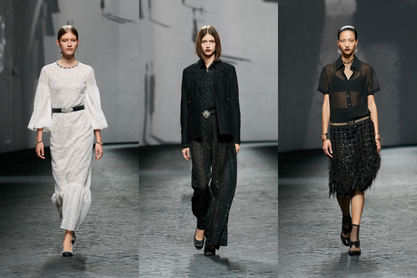 Chanel 2023 巴黎時裝周 Chanel 2023 巴黎時裝周