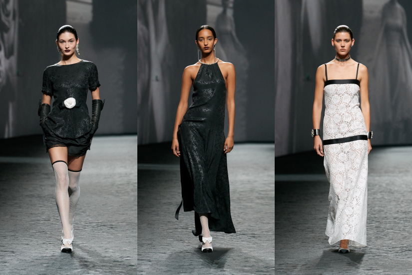 Chanel 2023 巴黎時裝周 Chanel 2023 巴黎時裝周