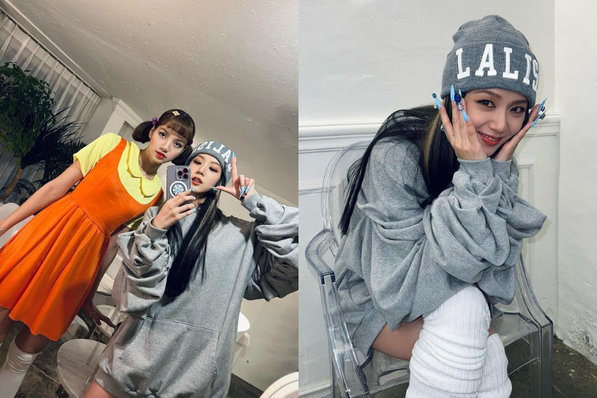 經典 Halloween 造型